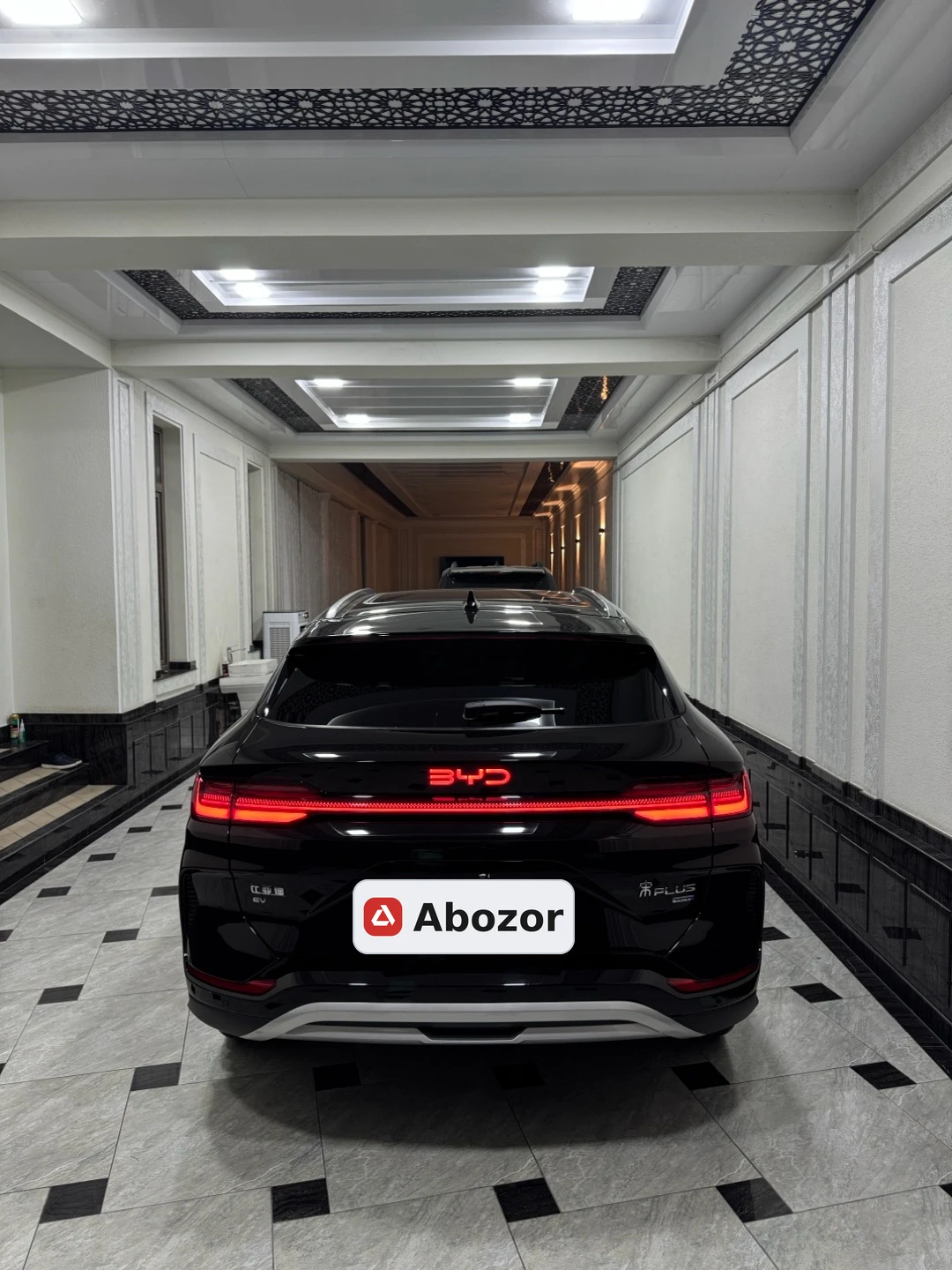 BYD Song Plus, 2025, Toshkent shahri – 4