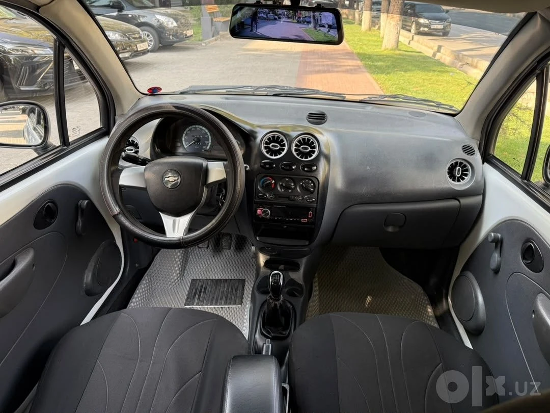 Chevrolet Matiz, 2017, Самаркандская область – 5