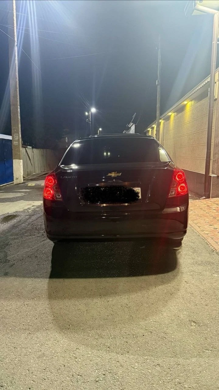 Chevrolet Lacetti, 2023, Toshkent – 2