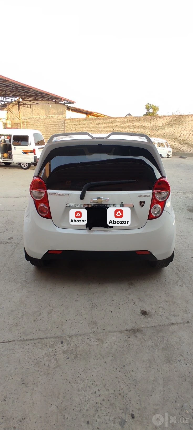 Chevrolet Spark