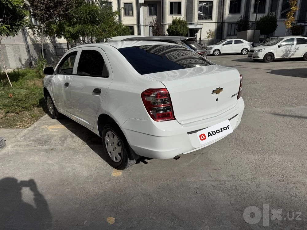 Chevrolet Cobalt