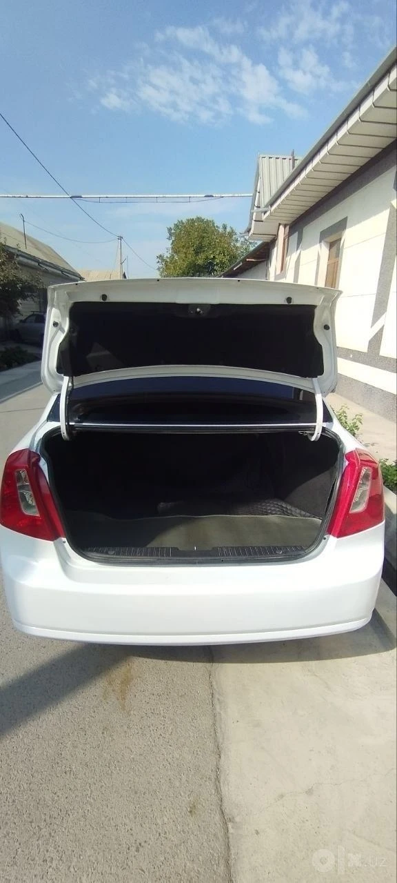 Chevrolet Lacetti, 2019, Farg'ona – 6