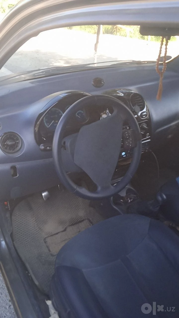 Daewoo Matiz Creative, 2009, Buxoro – 2