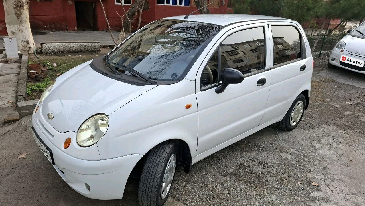 Chevrolet Matiz