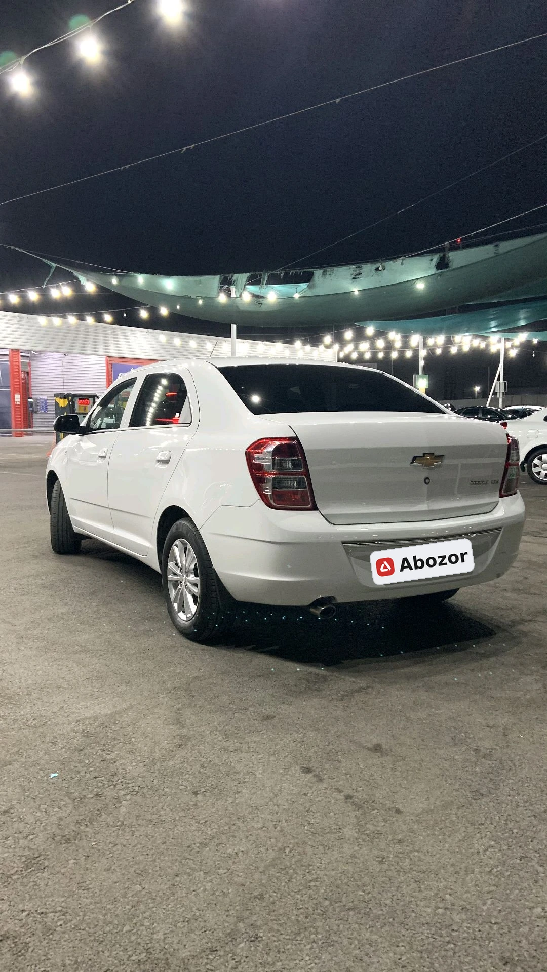 Chevrolet Cobalt, 2024, Ташкент (город) – 2