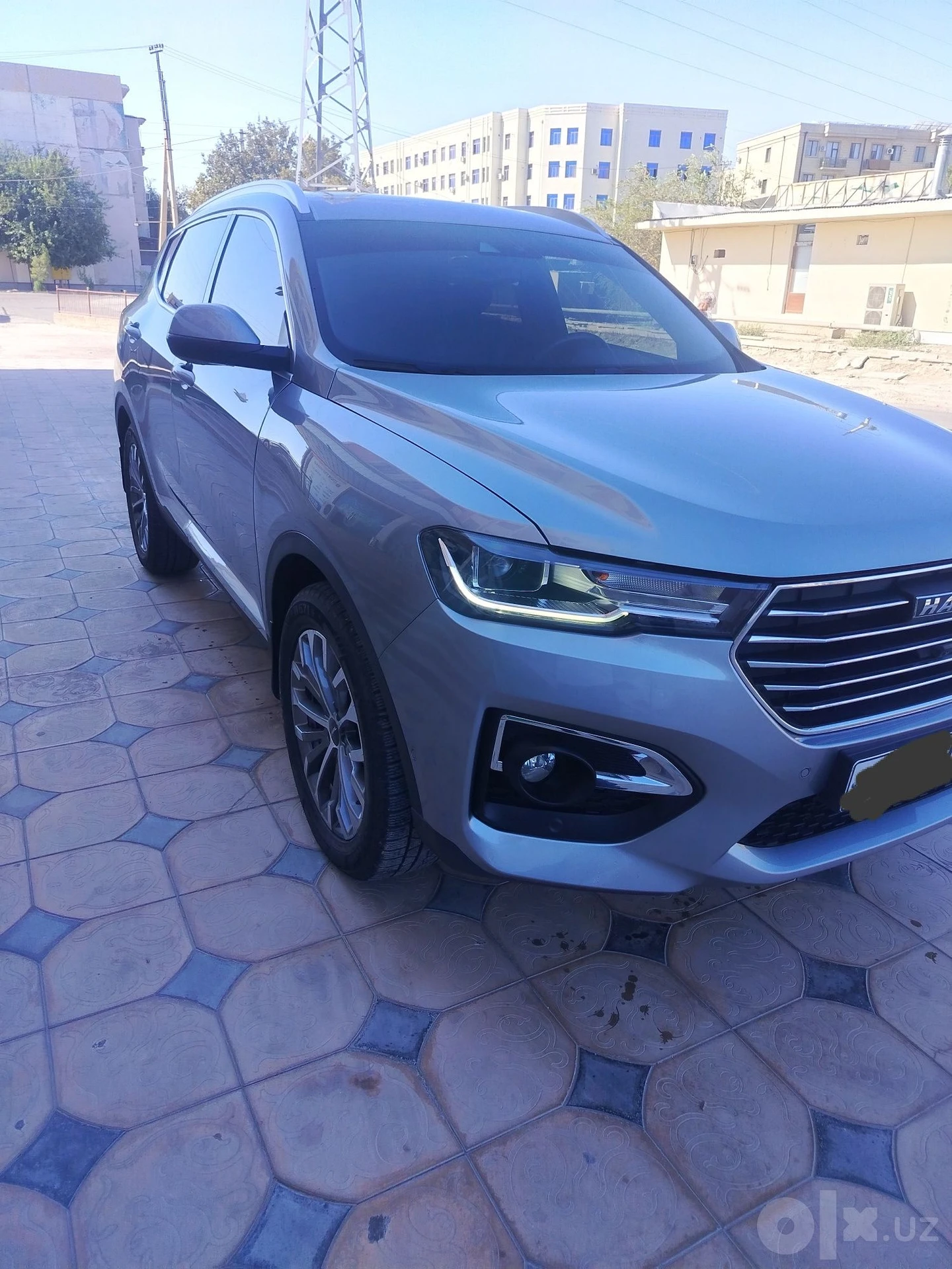 Haval H6S, 2021, Buxoro – 3