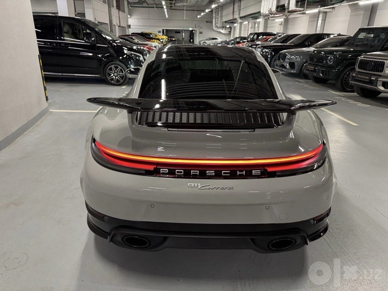 Porsche Carrera GT, 2026, Toshkent – 2