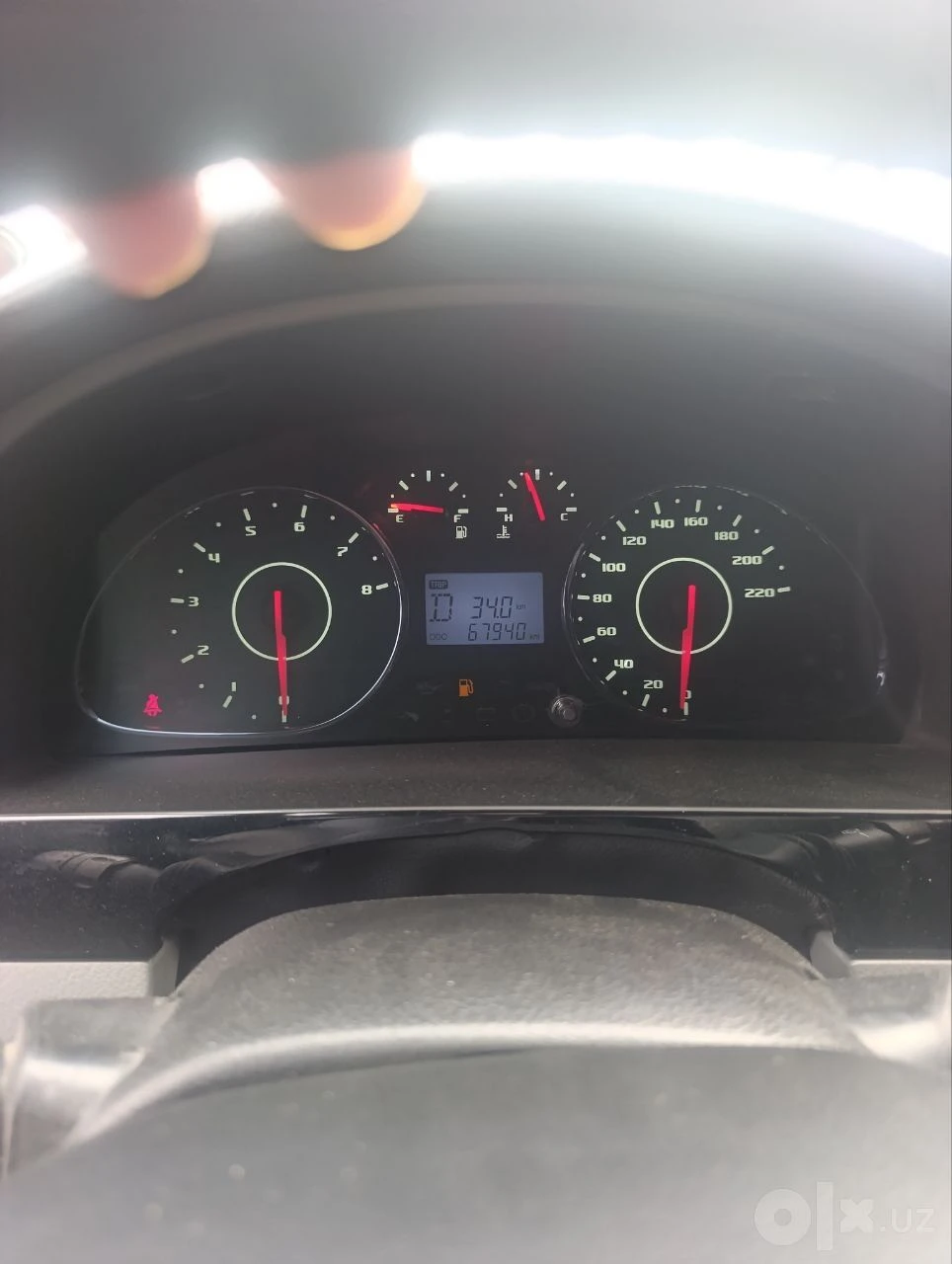 Chevrolet Lacetti, 2021, Navoiy – 3