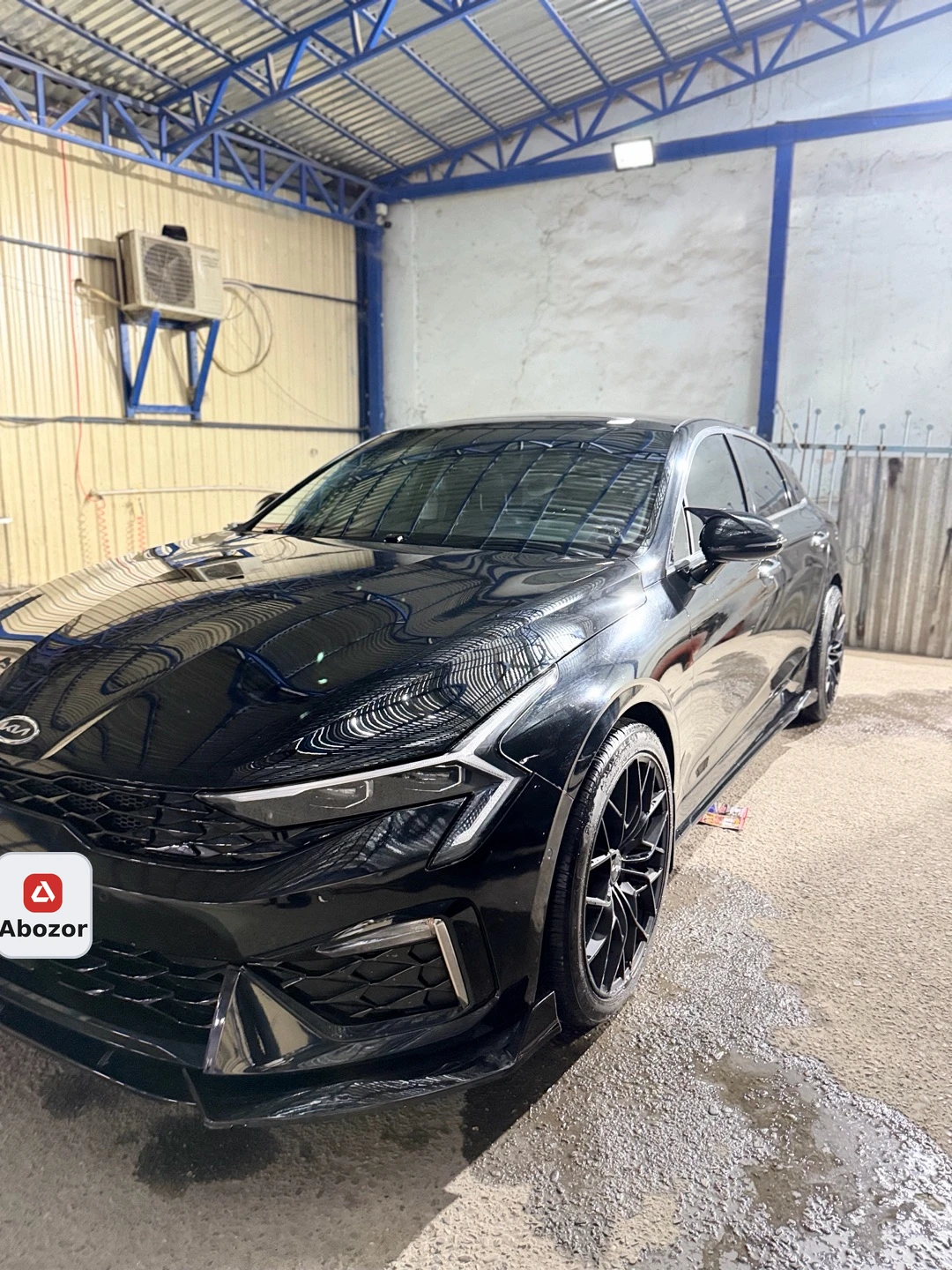 Kia K5, 2021, Samarqand – 3