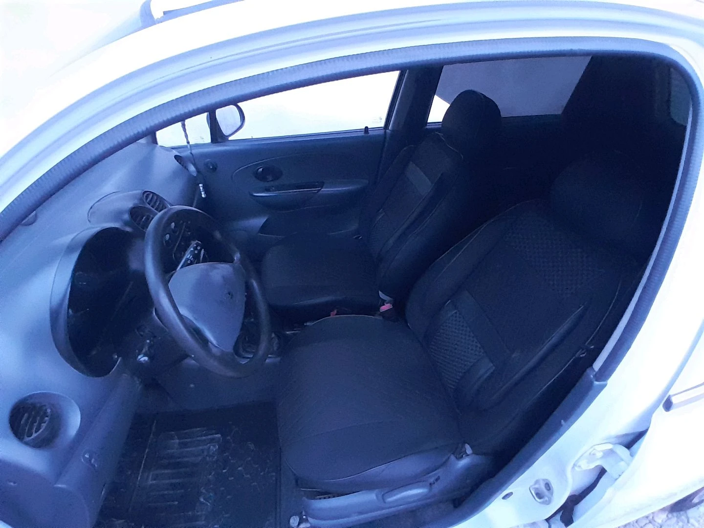 Chevrolet Matiz