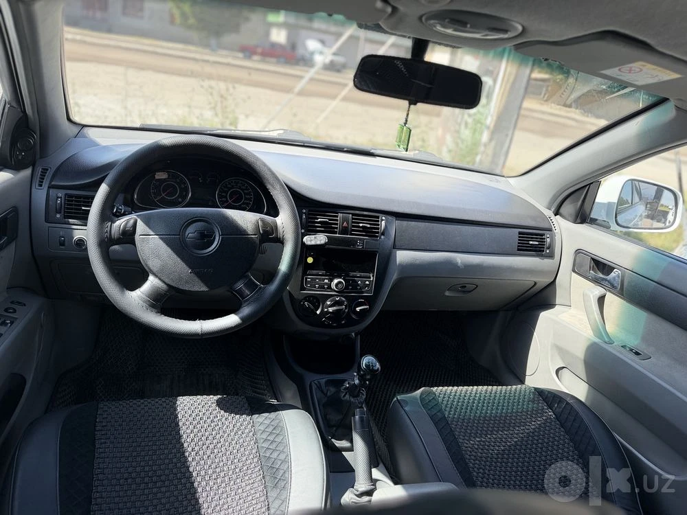 Chevrolet Lacetti, 2020, Самаркандская область – 3