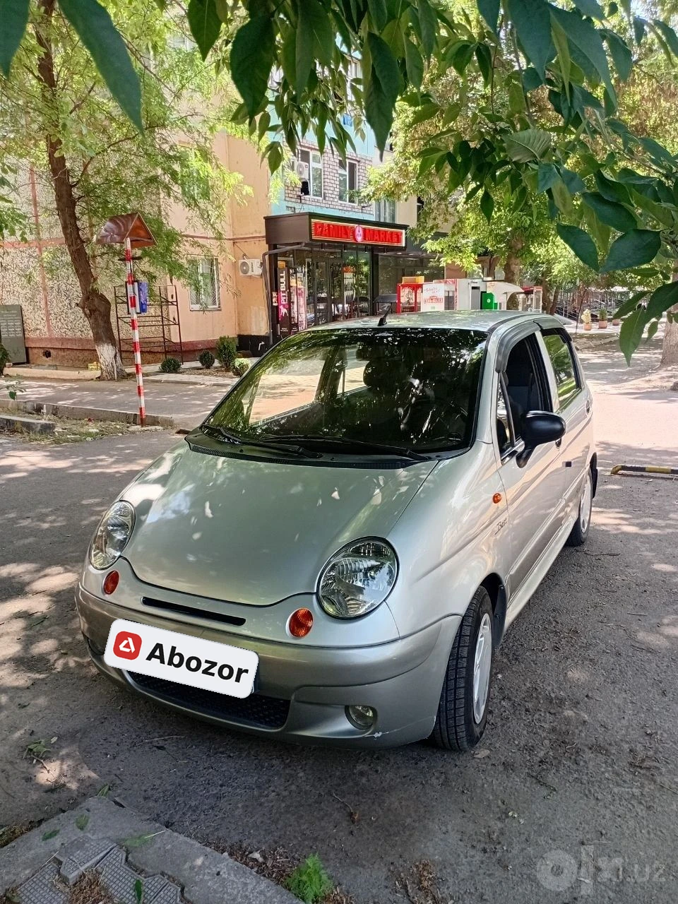 Chevrolet Matiz, 2012, Toshkent – 2