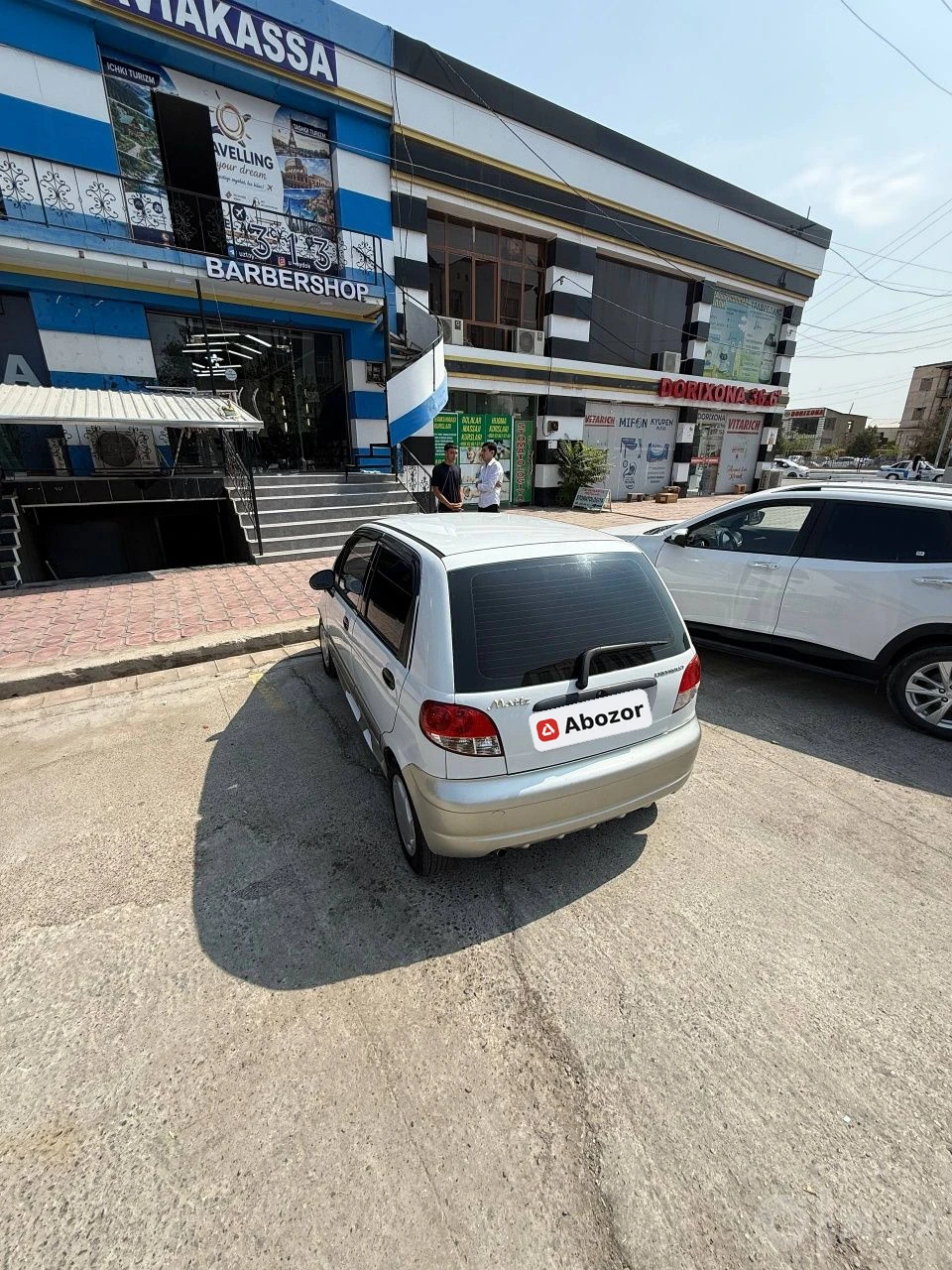 Chevrolet Matiz, 2011, Buxoro – 3