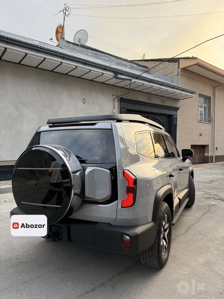 Changan Deepal G318, 2024, Samarqand – 6