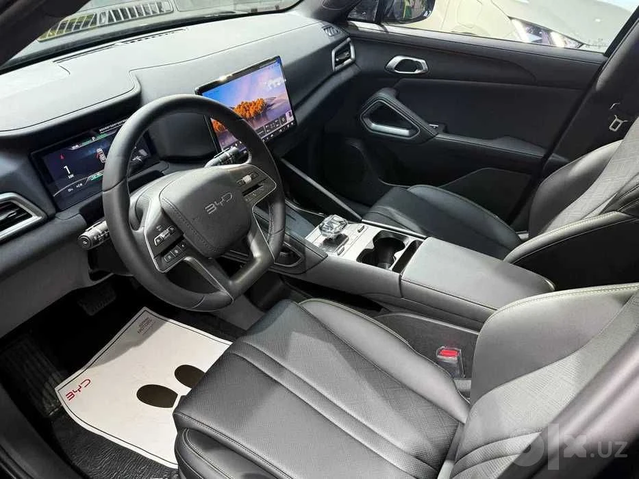 BYD Yuan Up, 2025, Toshkent – 6