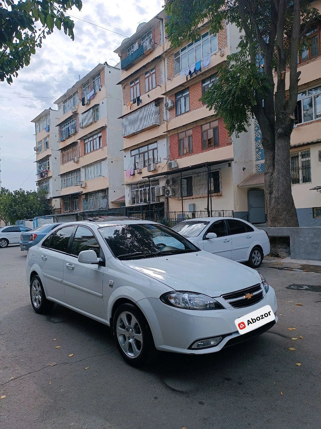 Chevrolet Lacetti, 2019, Ташкент (город) – 4