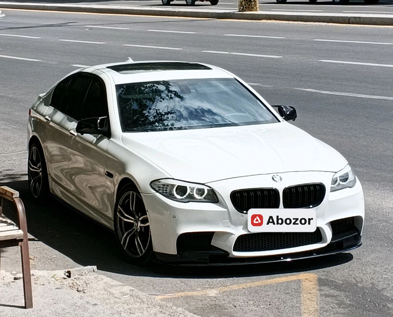 BMW 5 серии, 2011, Toshkent shahri – 2