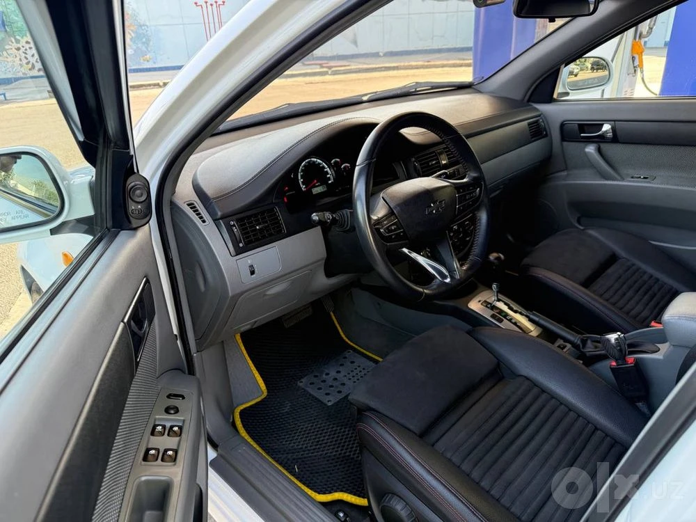 Chevrolet Lacetti, 2017, Toshkent – 7