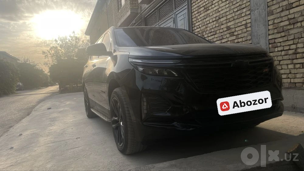 Chevrolet Equinox, 2020, Buxoro – 3