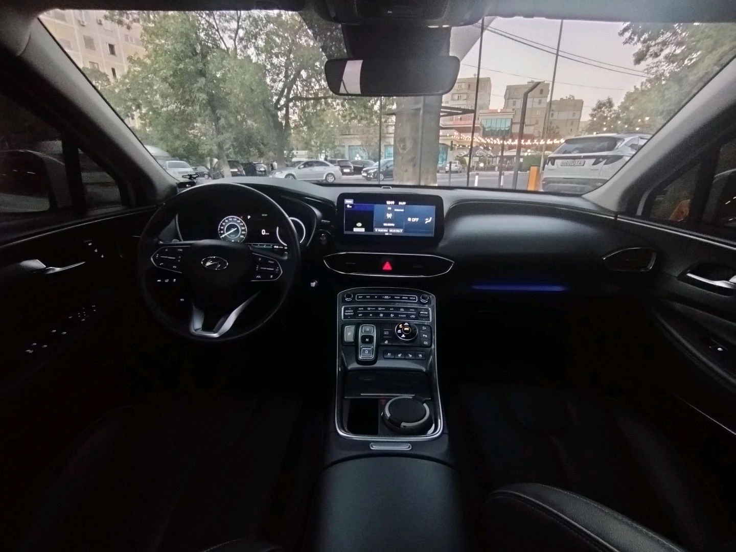 Hyundai Santa Fe, 2022, Toshkent shahri – 5