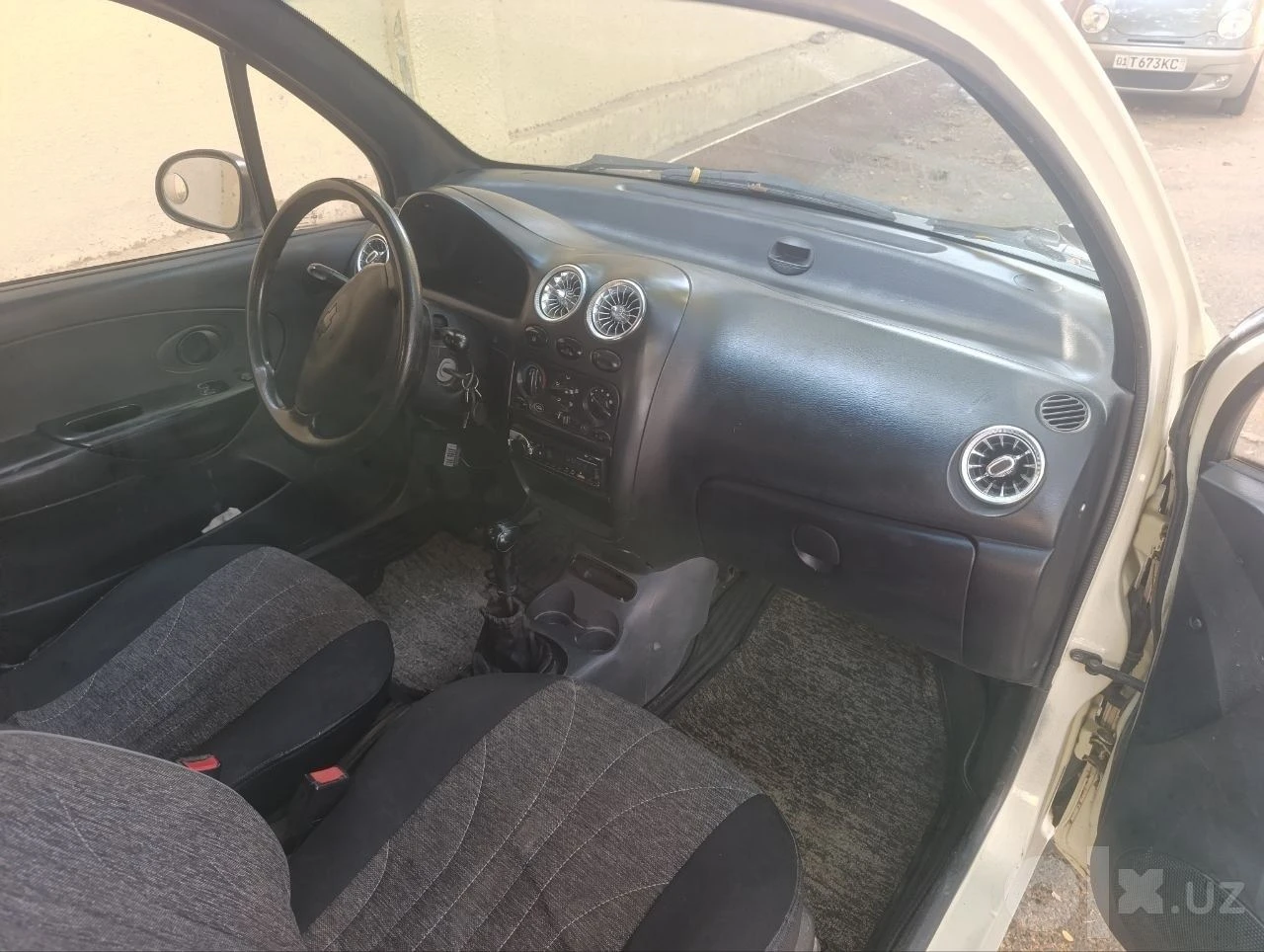 Chevrolet Matiz