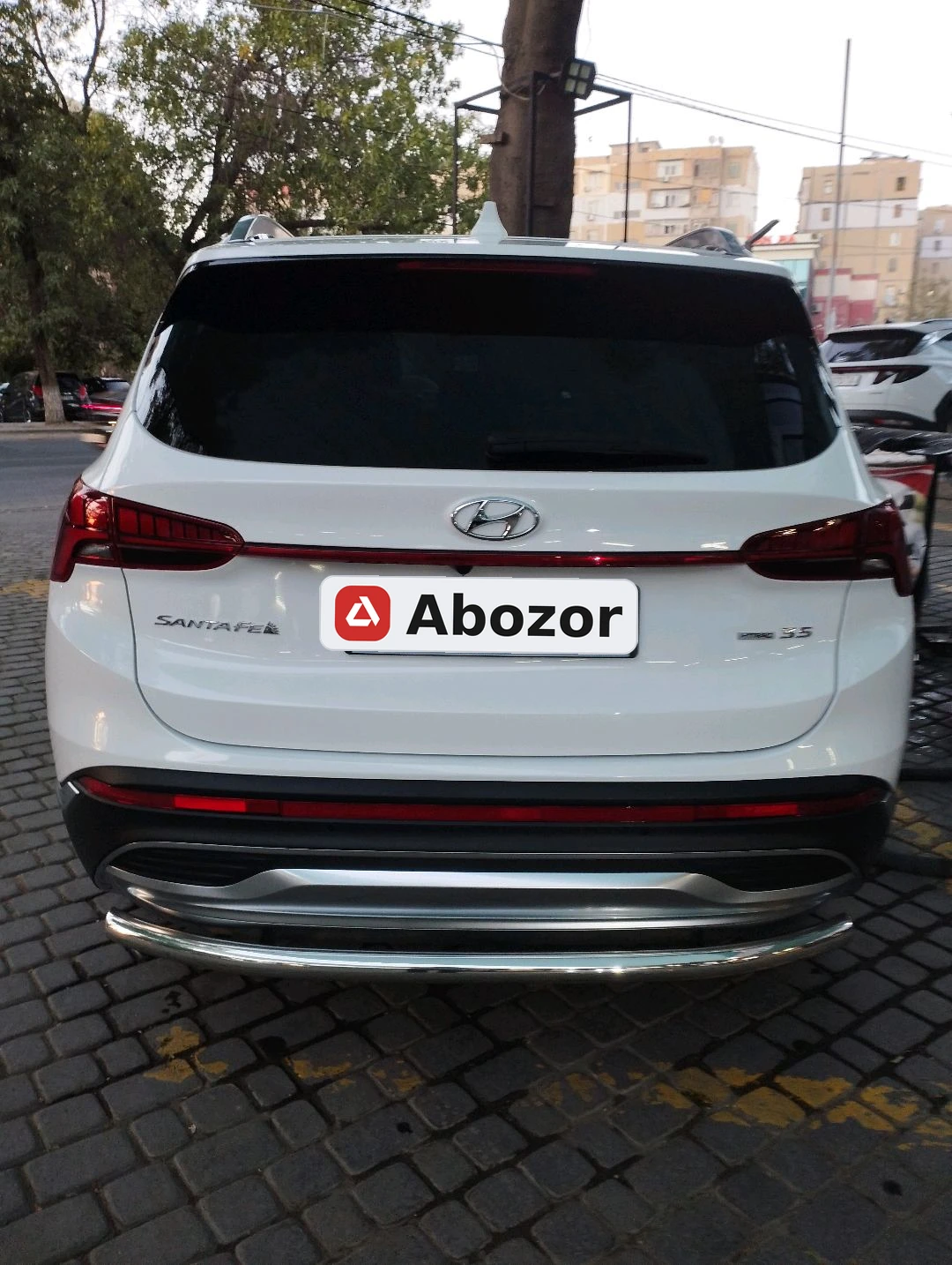 Hyundai Santa Fe, 2022, Toshkent shahri – 2