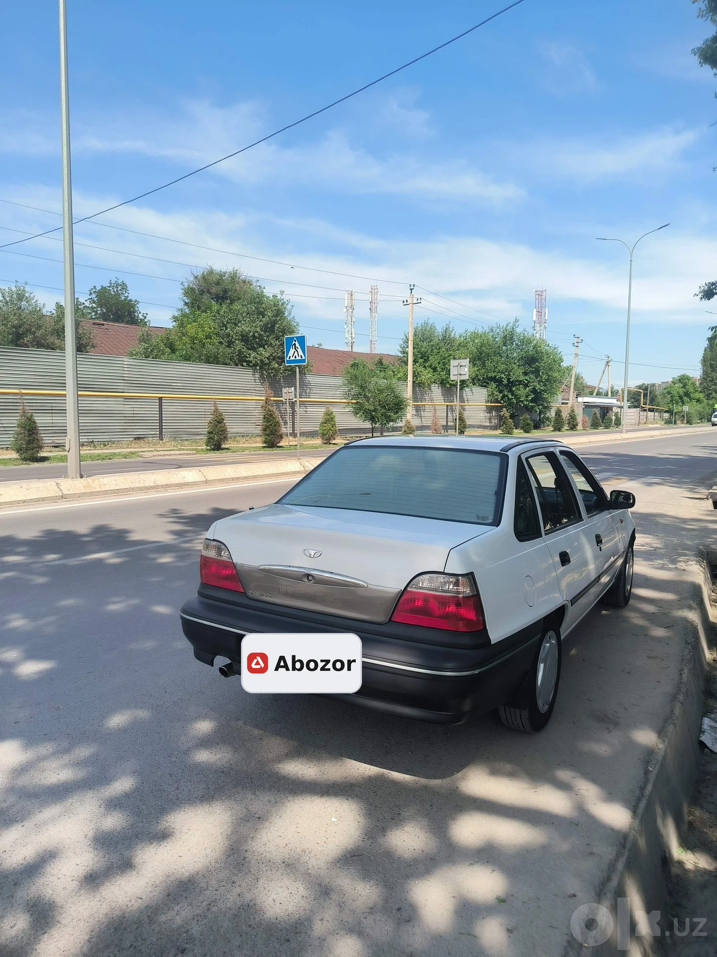 Daewoo Nexia, 2001, Toshkent – 6