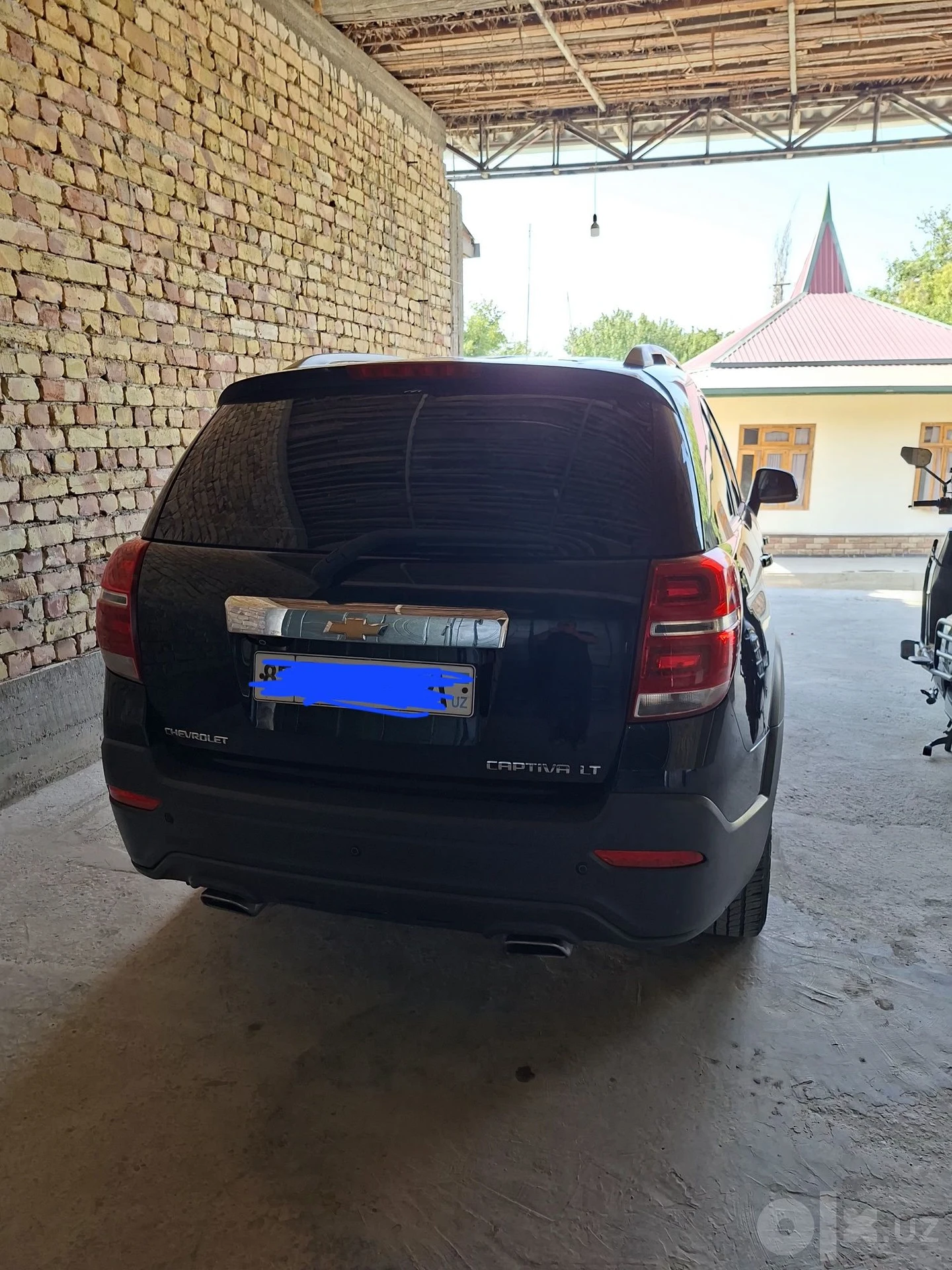Chevrolet Captiva Sport, 2018, Навоийская область – 4