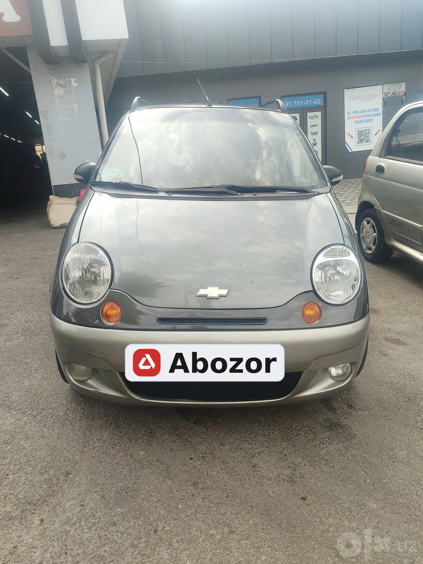 Chevrolet Matiz, 2014, Ташкентская область – 3