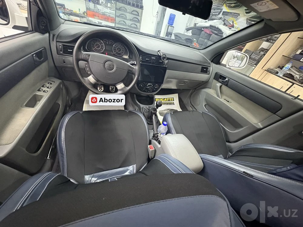 Chevrolet Lacetti, 2022, Sirdaryo – 6