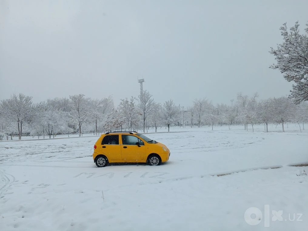 Chevrolet Matiz, 2010, Navoiy – 5