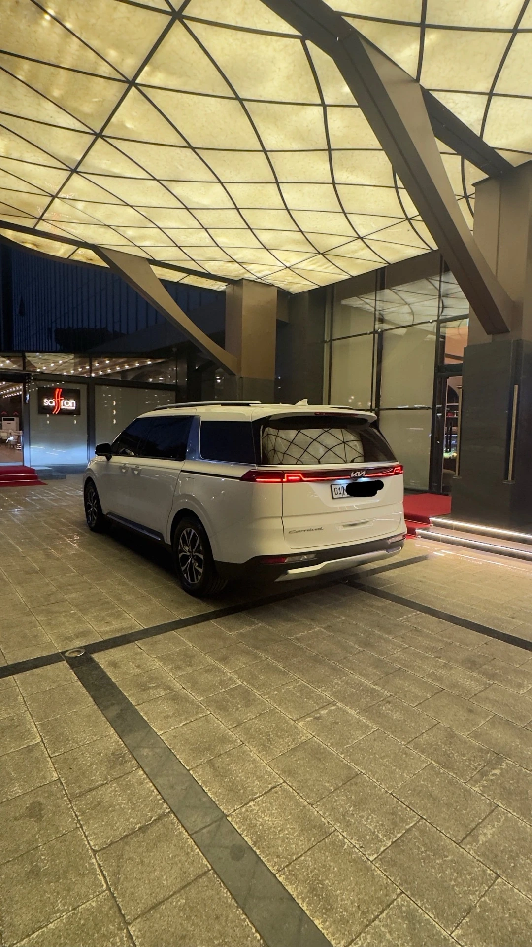 Kia Carnival, 2021, Toshkent shahri – 2