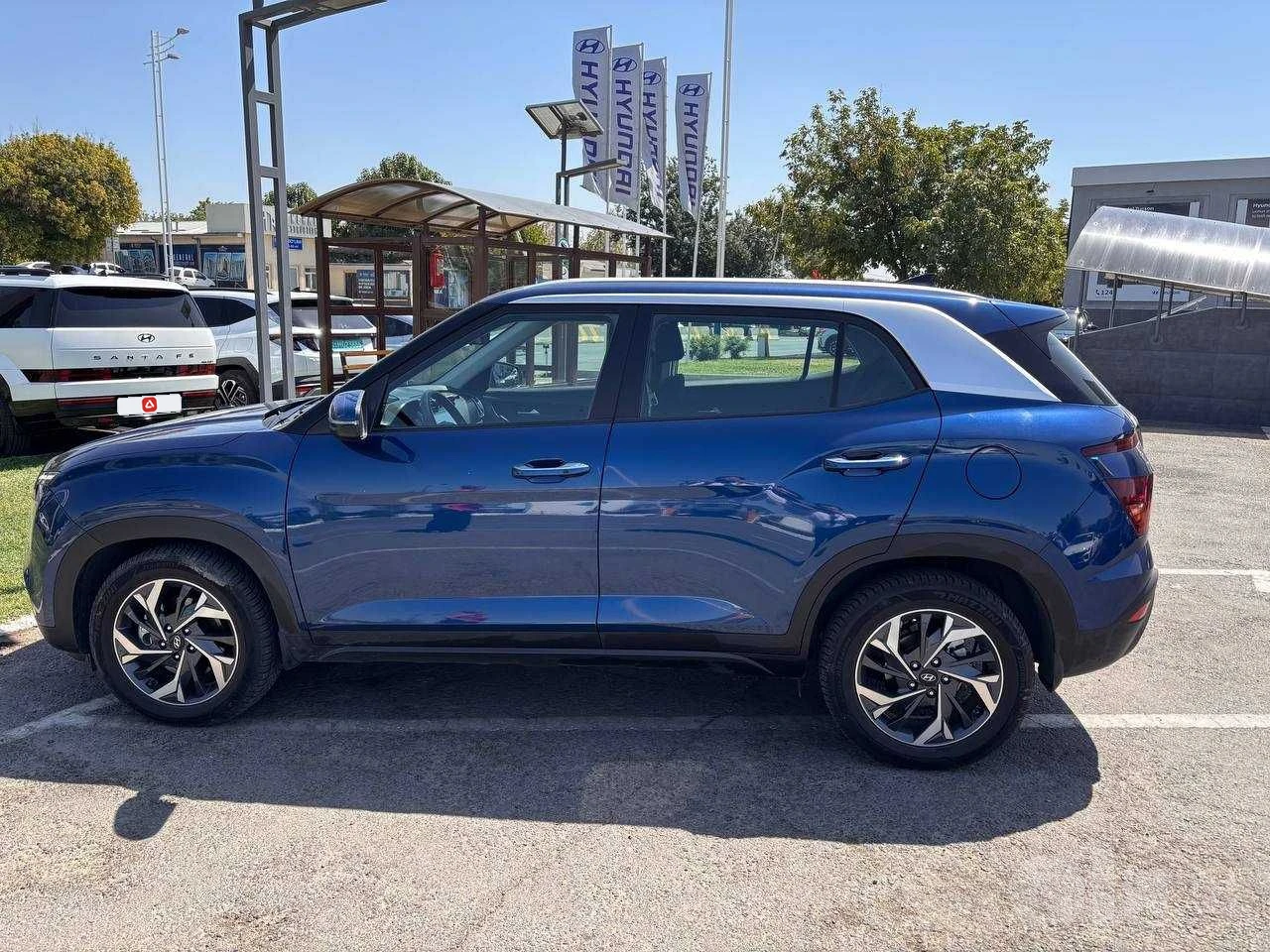 Hyundai Creta, 2022, Ташкентская область – 2