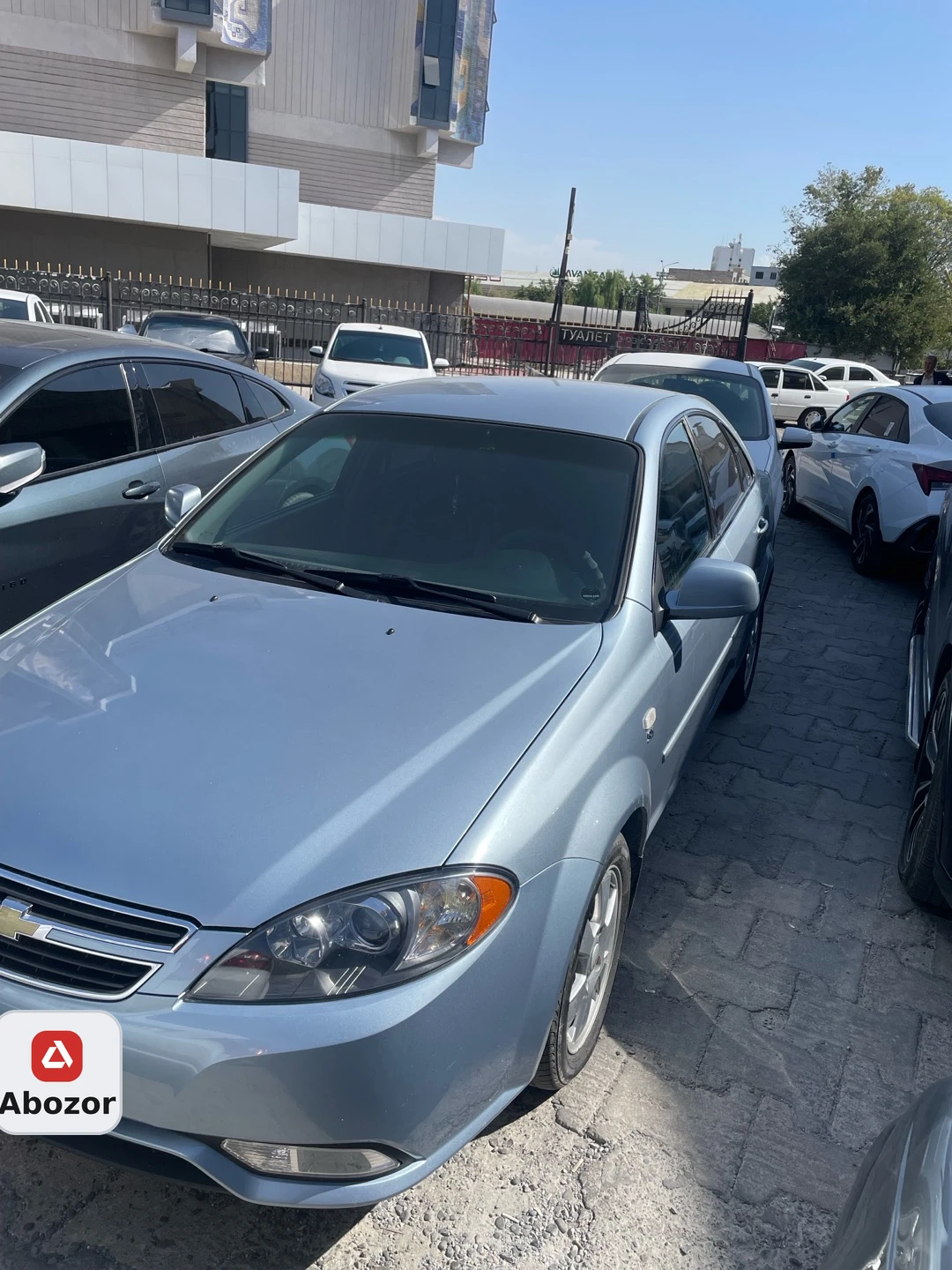 Chevrolet Lacetti, 2015, Samarqand – 4