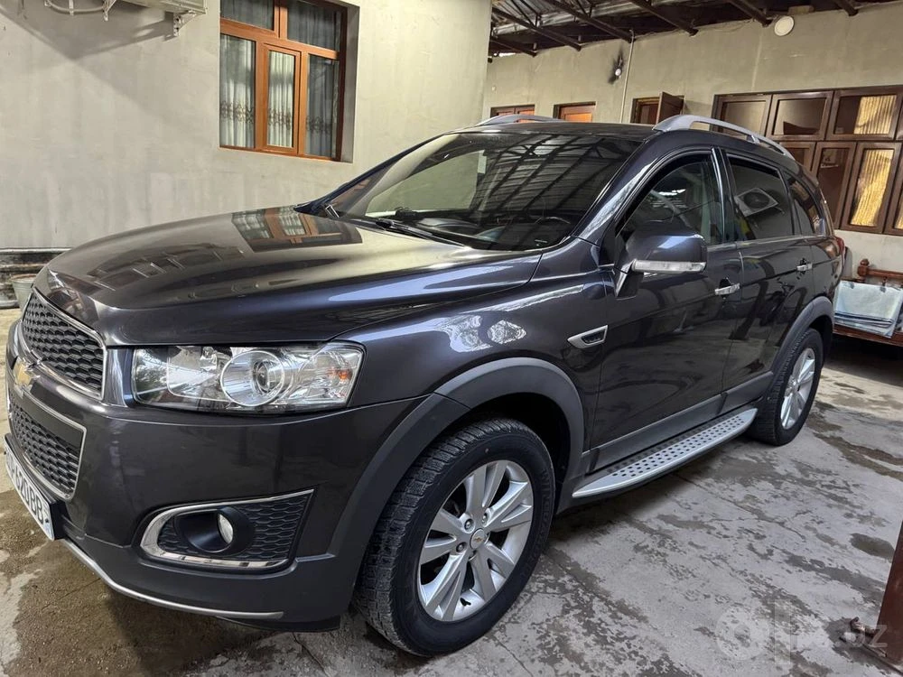 Chevrolet Captiva Sport, 2013, Сырдарьинская область – 3