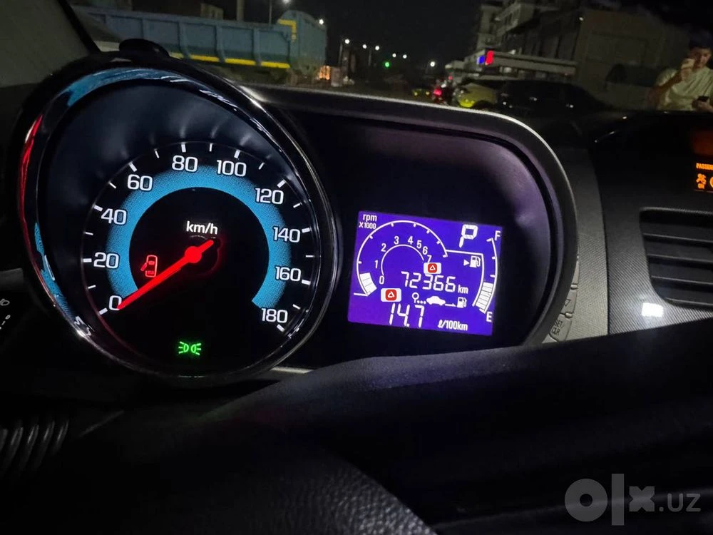 Chevrolet Spark, 2022, Бухарская область – 6