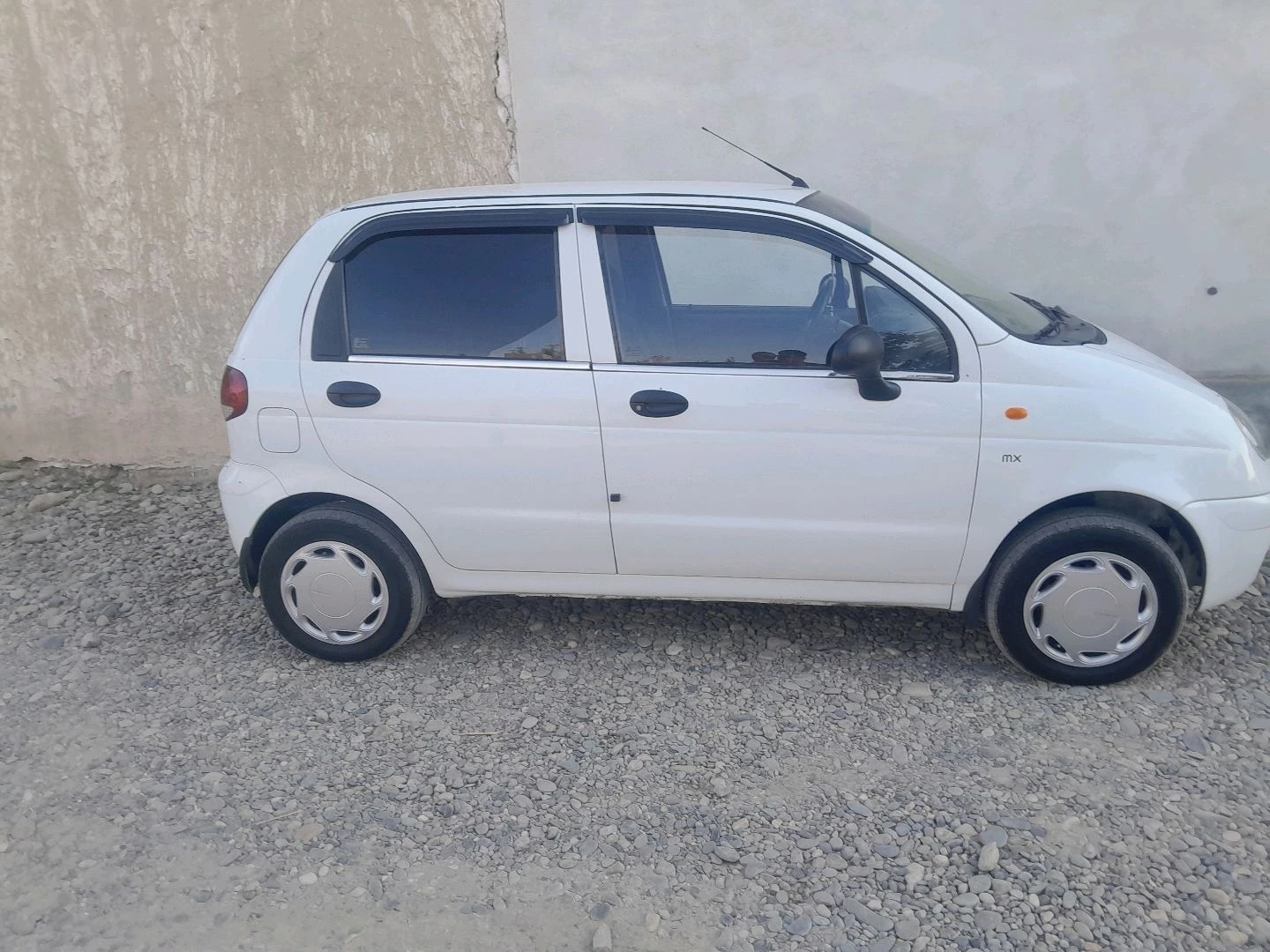 Chevrolet Matiz