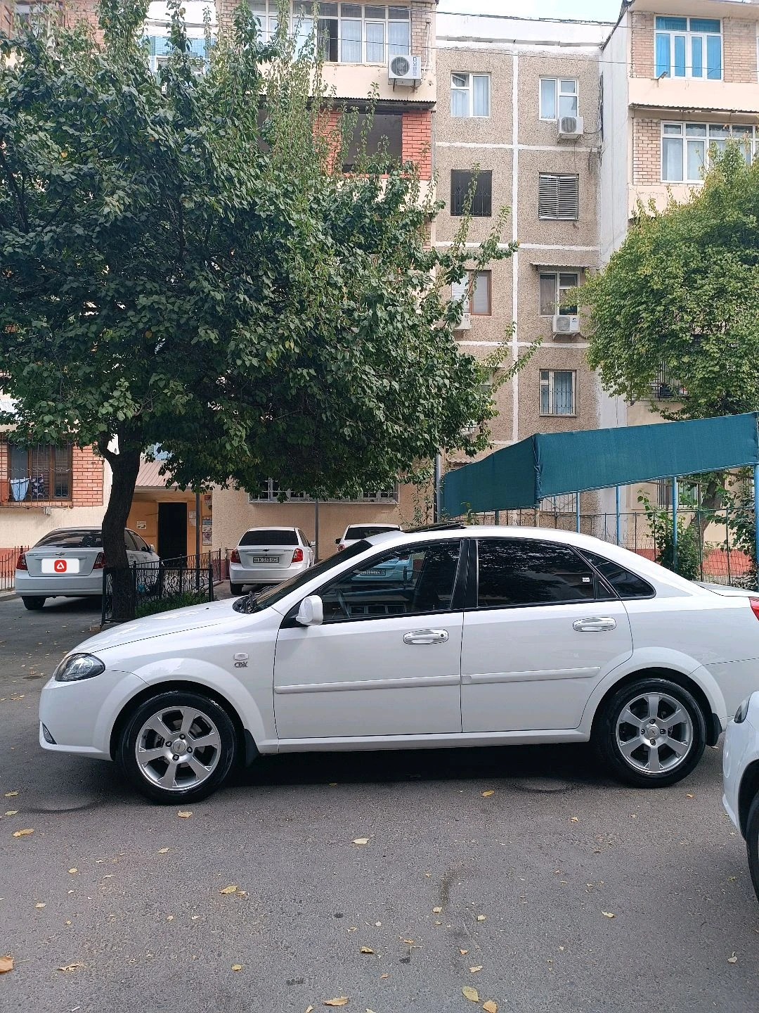 Chevrolet Lacetti, 2019, Ташкент (город) – 8