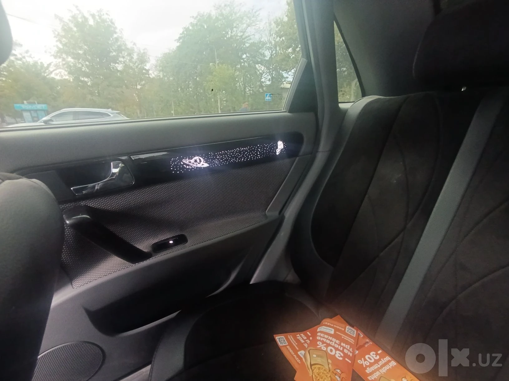 Chevrolet Lacetti, 2021, Navoiy – 8