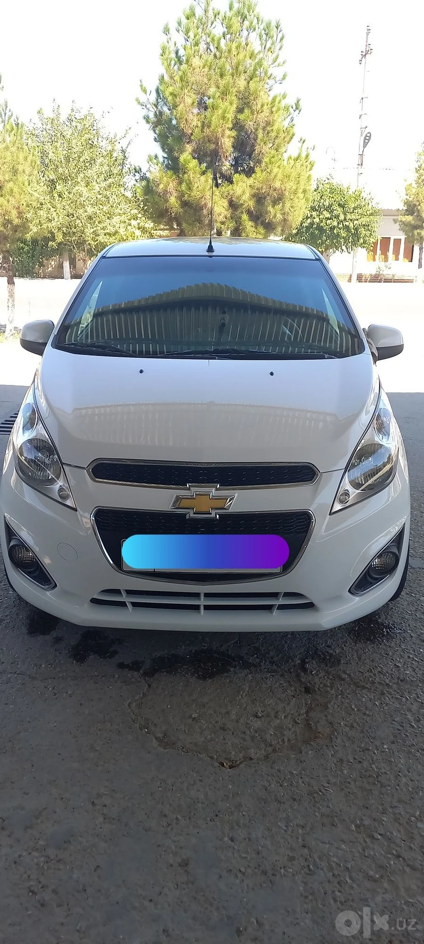 Chevrolet Spark, 2022, Навоийская область – 2