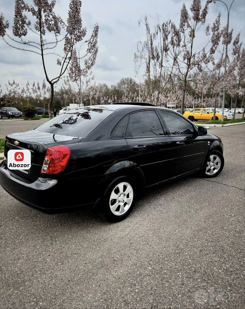 Chevrolet Lacetti, 2023, Toshkent – 3
