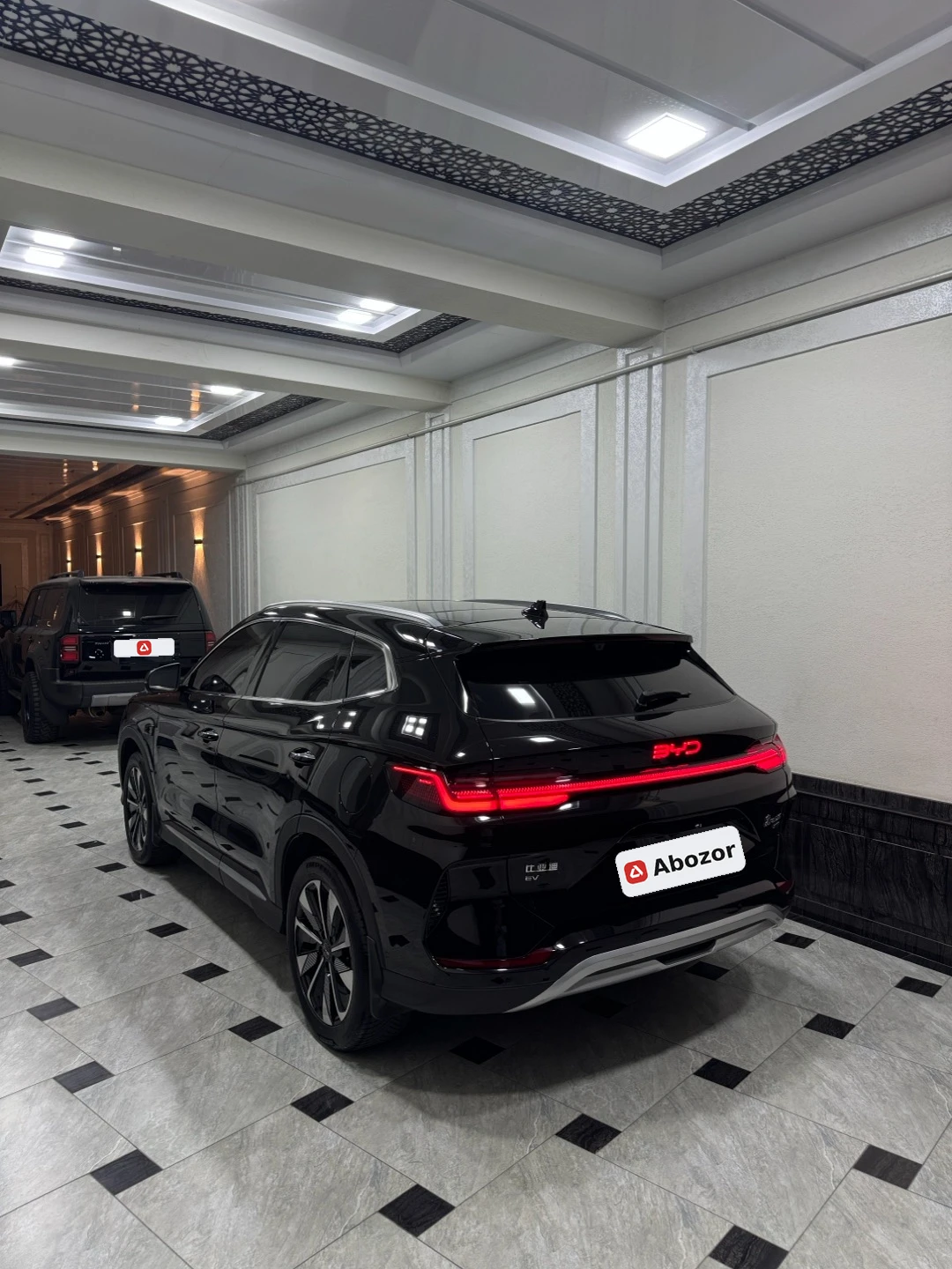 BYD Song Plus, 2025, Toshkent shahri – 3