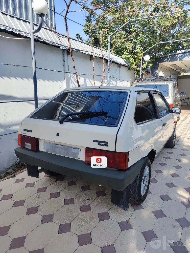 Lada (ВАЗ) 2108, 1990, Toshkent – 2