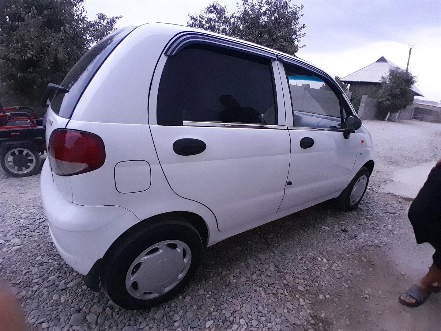 Chevrolet Matiz