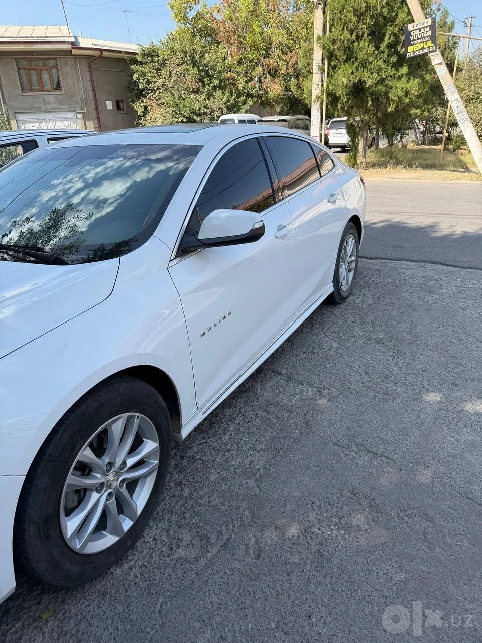 Chevrolet Malibu, 2018, Ташкентская область – 5