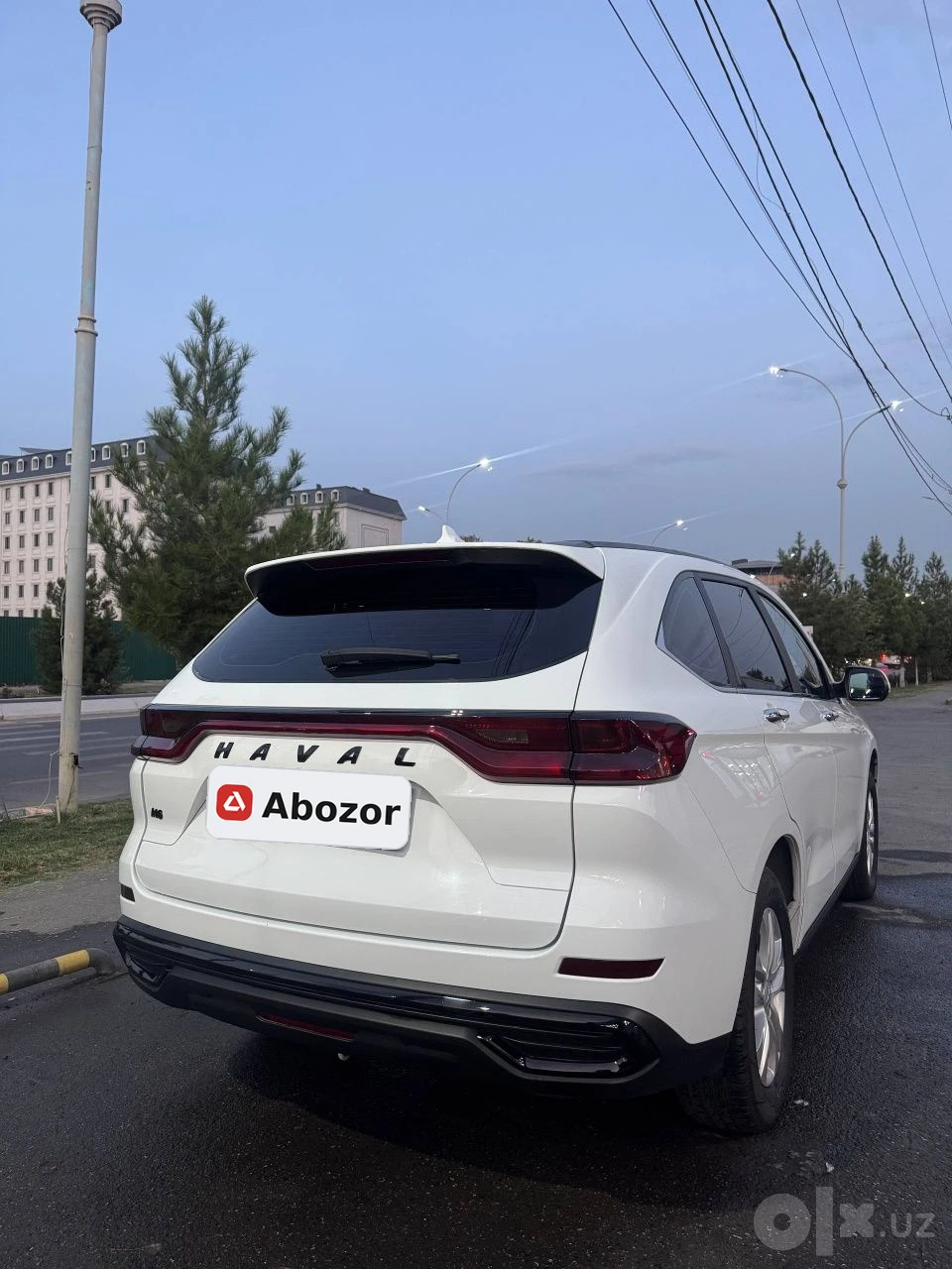 Haval M6, 2024, Farg'ona – 4