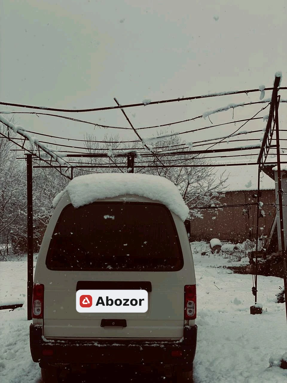 Chevrolet Damas, 2009, Toshkent – 2