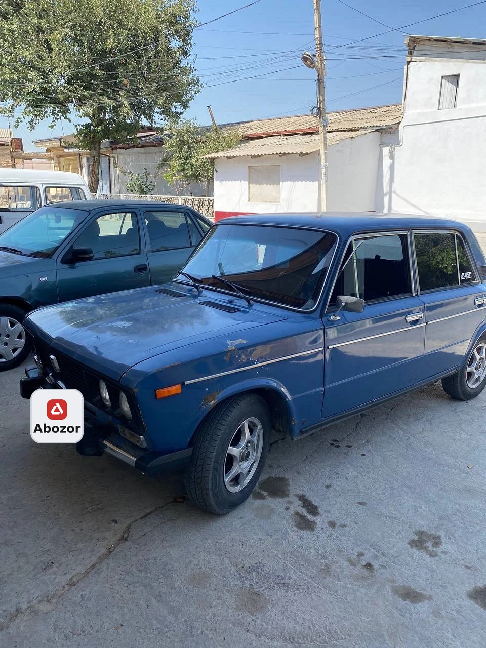 Lada (ВАЗ) 2106, 1991, Samarqand – 2