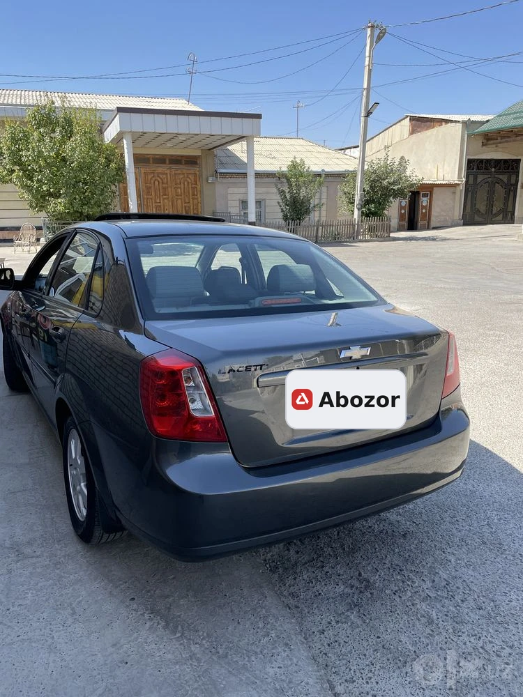 Chevrolet Lacetti