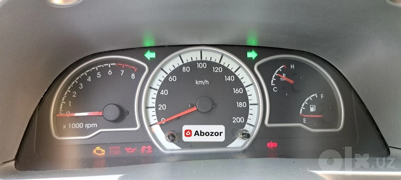 Chevrolet Nexia, 2013, Toshkent – 4